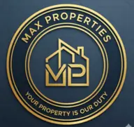 the MAX Properties Emblem